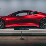 Tesla Roadster 2