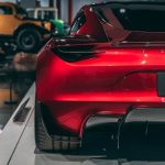 Tesla Roadster 2