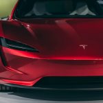 Tesla Roadster 2