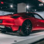 Tesla Roadster 2