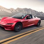Tesla Roadster 2