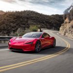 Tesla Roadster 2