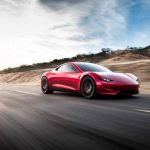 Tesla Roadster 2