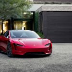 Tesla Roadster 2