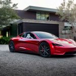Tesla Roadster 2