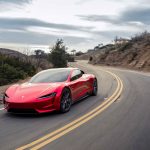 Tesla Roadster 2