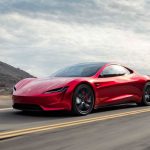 Tesla Roadster 2
