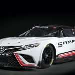 Toyota Camry NASCAR
