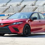 Toyota Camry NASCAR