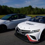 Toyota Camry NASCAR