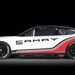 Toyota Camry NASCAR