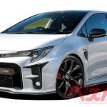 Toyota GR Corolla