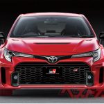 Toyota GR Corolla