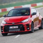 Toyota GR Corolla