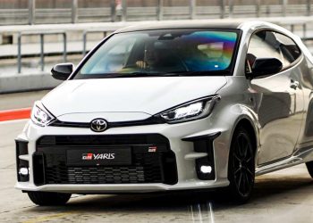 Toyota GR Yaris 大马首辆二手车要出售，开价 RM192,000（不含税）！二手价涨了接近 RM30K！