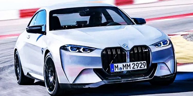 2022 BMW M2 首次现身，采用 M3/M4 同款 Twin Turbo 引擎，6速 MT 手排不死，马力450Hp！