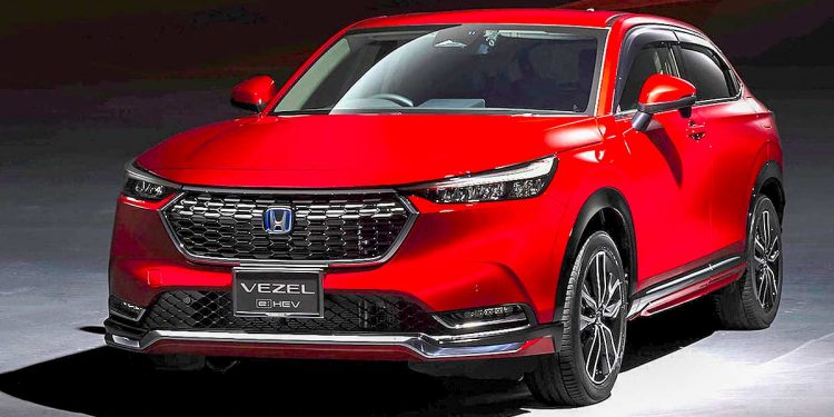 2021 Honda HR-V 日本上市一个月爆单!售价 RM86K 起,我国或明年开卖,改用 1.5L VTEC Turbo!