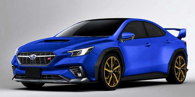 2022 Subaru WRX 确定今年10月份发布，搭载2.4L Boxer Turbo 引擎，马力直逼405PS！