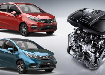 Proton 将在本地自己生产 1.5L Turbo 引擎，未来取代 Iriz 与 Persona 的 Campro VVT 引擎？