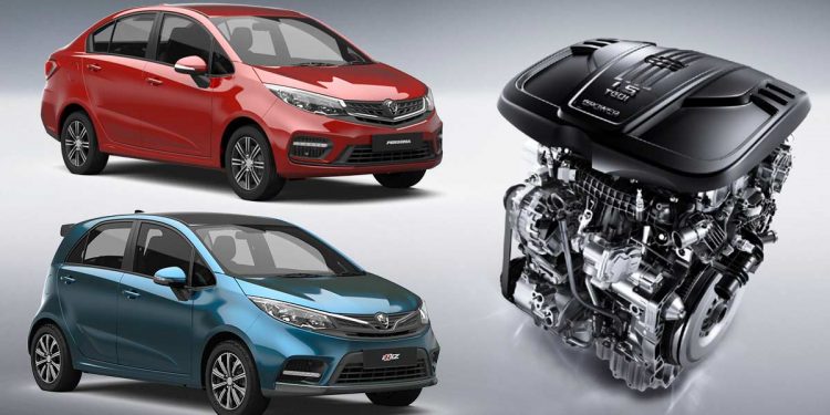 Proton 将在本地自己生产 1.5L Turbo 引擎，未来取代 Iriz 与 Persona 的 Campro VVT 引擎？