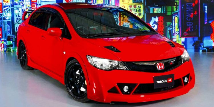 Honda Civic FD2 Mugen RR 寻找新主人，经典 JDM “本田魂”车价高达 RM524,508！