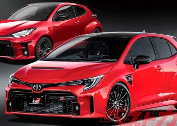 Toyota GR Corolla 确定明年登场，1.6L 三缸 Turbo 引擎，马力300PS，6速 iMT 手排变速箱！