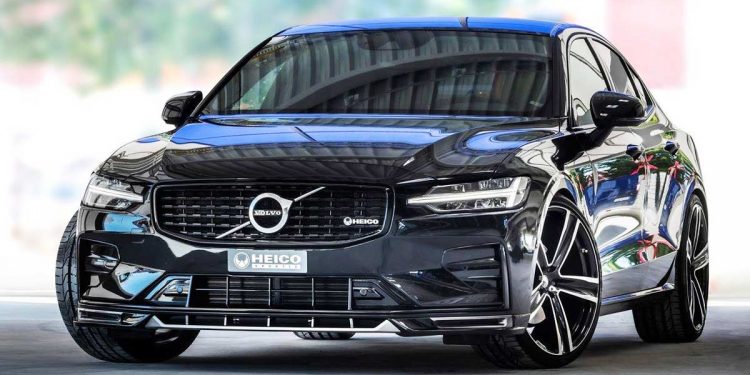 Volvo S60 T8 R-Design，二手价只需 RM248K，同级动力最强，拥有407Hp+640Nm，4.4秒可破百！