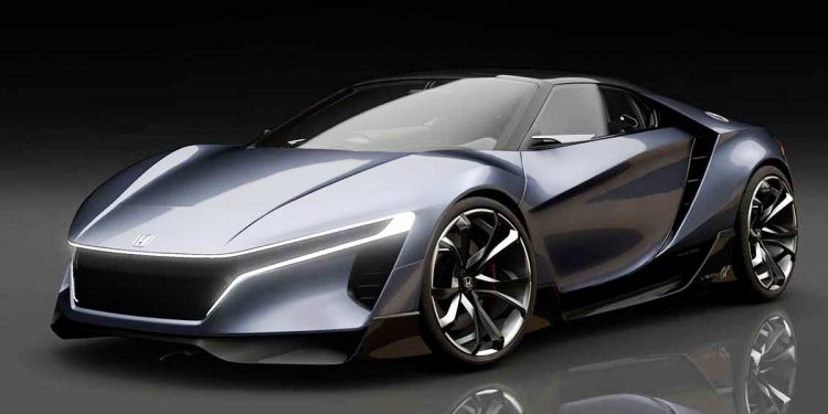 Honda S2000 新一代车型开发中,最快明年登场,2.0L VTEC Turbo 引擎爆发410PS!