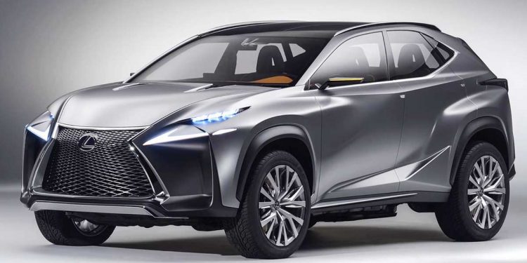 2022 Lexus NX 或将在 6月12日 全球发表,全新 2.5L Turbo 引擎上身,马力达402Hp!