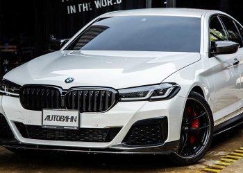 2021 BMW 5 Series G30，我国值得期待的新车！最快今年大马开卖，预售价 RM343K！