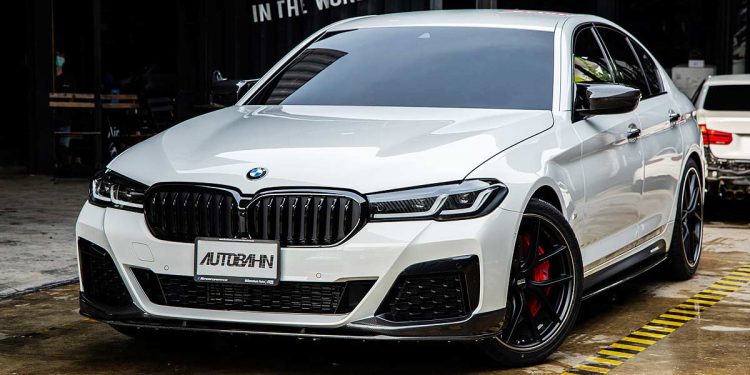 2021 BMW 5 Series G30,我国值得期待的新车!最快今年大马开卖,预售价 RM343K!