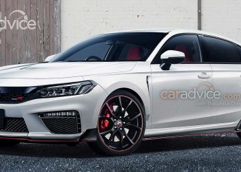 2022 Honda Civic Type R 最新消息曝光，2.0L VTEC Turbo+ Hybrid，马力达402Hp，最快明年杀到！