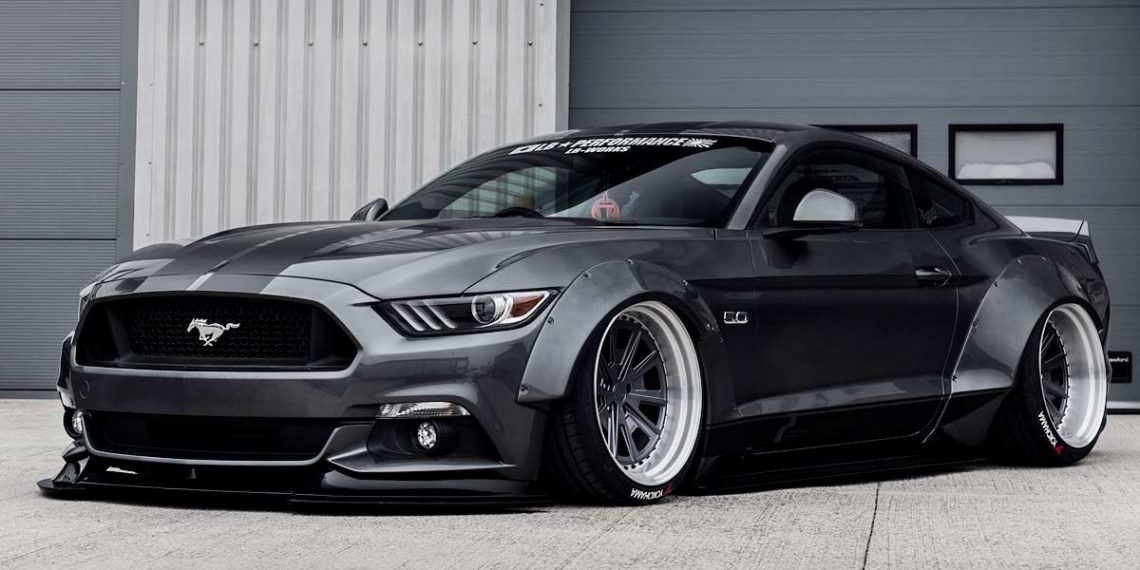 Ford Mustang 月薪多少才可以入手？而养这辆460Hp+570Nm 的“野马”需要多少钱？