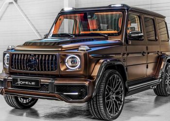 Mercedes-AMG Hofele HG63 爆改“大G”杀到！开价 RM1,497,496！撩妹神车就是它！