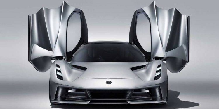 Lotus Evija 我国开卖!售价 RM16,000,000!拥有2000PS,3秒内破100KM/H,9秒内破300KM/H!