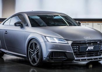 Audi TT MK3，RM175K 就可圆跑车梦！拥有230Hp+370Nm，5.9秒破百！颜值帅爆的 Coupe！