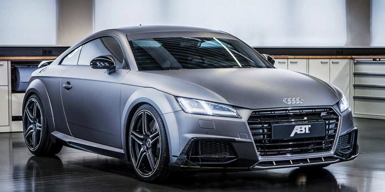 Audi TT MK3,RM175K 就可圆跑车梦!拥有230Hp+370Nm,5.9秒破百!颜值帅爆的 Coupe!
