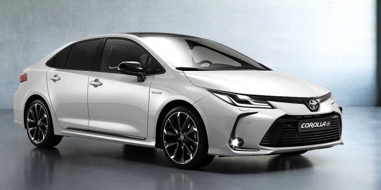 Toyota Corolla GR Sport 或将在我国开卖!更帅,更 Sport,操控更好的 Corolla!