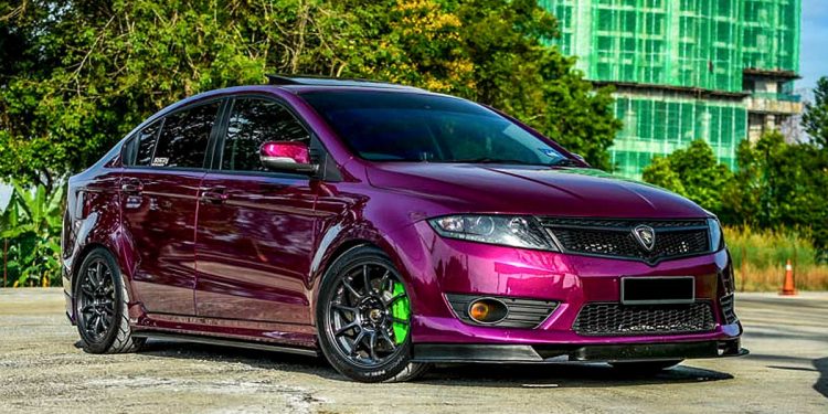 Proton Preve，我国最便宜的 Turbo 车！不到 RM20,000 就可买到！而且配备也不错，操控出色！