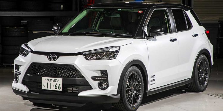 Perodua Ativa 改装外挂 ECU 出炉!马力直逼123PS,扭力175Nm!