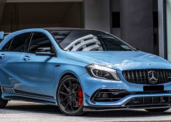 Mercedes-Benz A200 AMG Line，年轻人的第一辆 Mercedes！只需 RM115K 就可拥有！