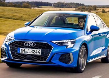 2021 Audi A3 邻国开卖，当地售价 RM512K 起！超帅的德系小小钢炮你喜欢吗？
