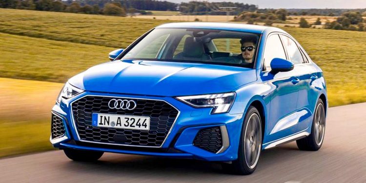2021 Audi A3 邻国开卖，当地售价 RM512K 起！超帅的德系小小钢炮你喜欢吗？