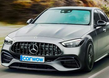 2022 Mercedes-Benz C-Class，我国即将发布的新车，最快明年开卖，预售价 RM258K 起？