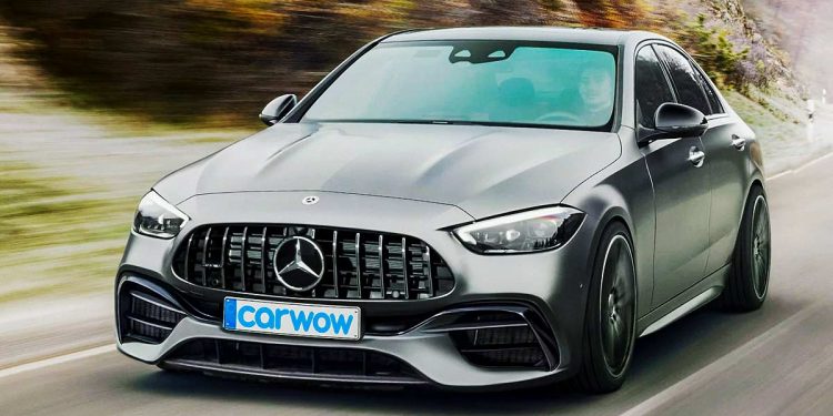 2022 Mercedes-Benz C-Class,我国即将发布的新车,最快明年开卖,预售价 RM258K 起?