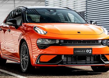 Lynk&Co 02 Hatchback 杀到！254Hp+350Nm 的中国钢炮，未来会成为 Proton 首款性能车？