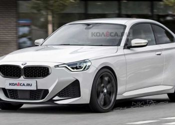2022 BMW 2 Series Coupe 现身，搭载3.0L Twin Power Turbo 引擎，马力直逼 382Hp！