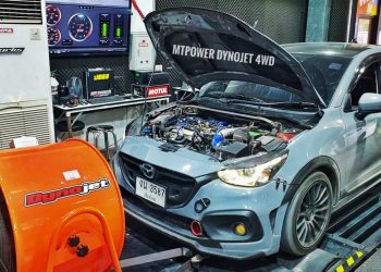 Mazda 2 “外挂”Turbo ，1.5L Skyactiv 引擎轻松爆发 212Hp+501Nm！变身“小马炮”！
