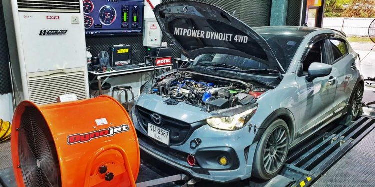 Mazda 2 “外挂”Turbo ,1.5L Skyactiv 引擎轻松爆发 212Hp+501Nm!变身“小马炮”!