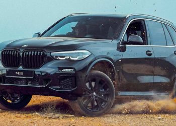 BMW X5 xDrive45e M Performance 大马发布，全国限量30辆，售价 RM468,800！黑武士宝马你爱了吗？